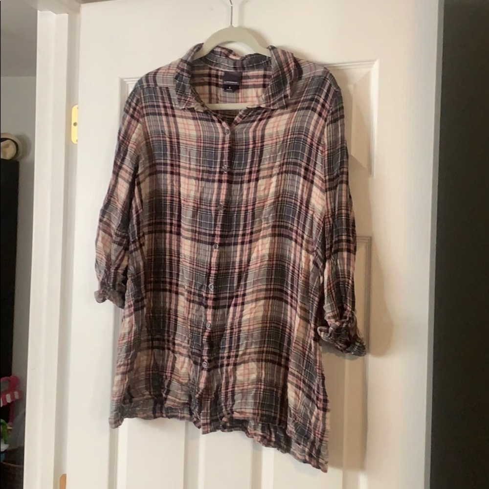 Motherhood Maternity Shirt